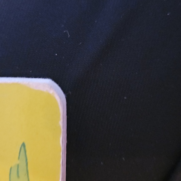 Sesame Street Ernie's Touchdown Book - Picture 6 of 9